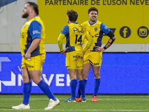 Pro D2 - "On doit retrouver de l’allant, de la joie de vivre" : Nevers n’y arrive plus
