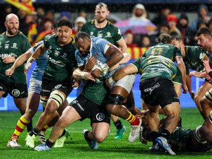 Top 14 – Les notes de Perpignan – Montauban : Yato monte en puissance, Fortunel sans solution…