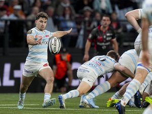 Top 14 - Le Racing 92 renverse le Lou à l'Arena et se fait du bien