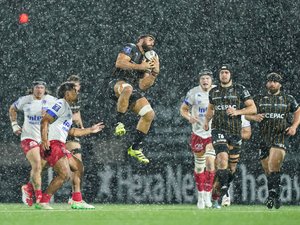 Pro D2 - "Il est dans un style à la Pollock" : la folle semaine de "Piazzo", l'enfant du club de Provence Rugby