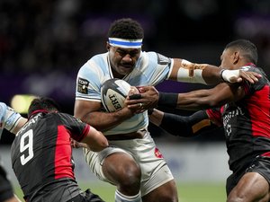 Top 14 – Taniela Tupou, Vinaya Habosi et Romain Taofifenua en force, Martin Méliande n’a pas suffi : les notes de Racing 92 – Lyon