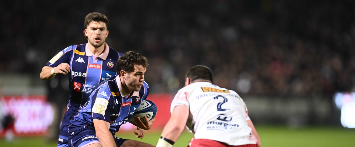 6 Nations 2026 – Matthieu Jalibert à propos de Damian Penaud après la non-convocation de l’ailier avec les Bleus : "Je l’ai senti touché"