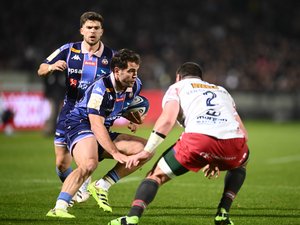 6 Nations 2026 – Matthieu Jalibert à propos de Damian Penaud après la non-convocation de l’ailier avec les Bleus : "Je l’ai senti touché"
