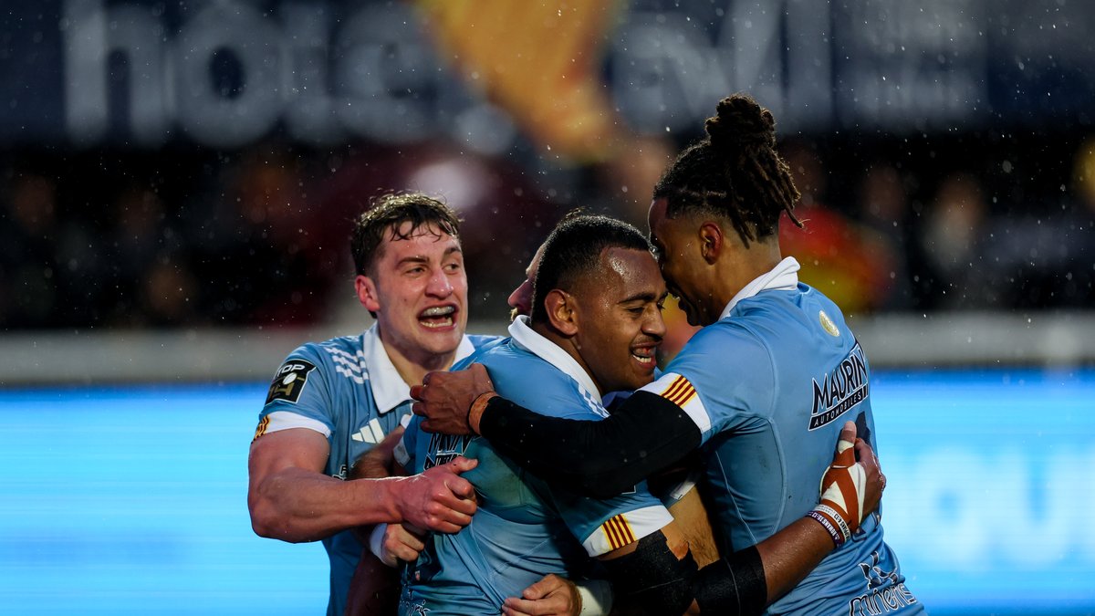Top 14 - "Sept points en onze matchs, ce n’est pas grand-chose" : pour l'Usap, la treizième place n'est pas acquise
