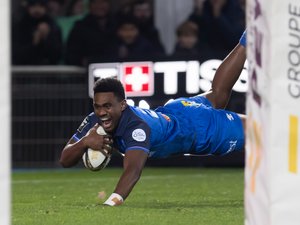 Top 14 – Les notes de Bayonne – Castres : Vuate Karawalevu tranchant, Alexandre Fischer trop discret