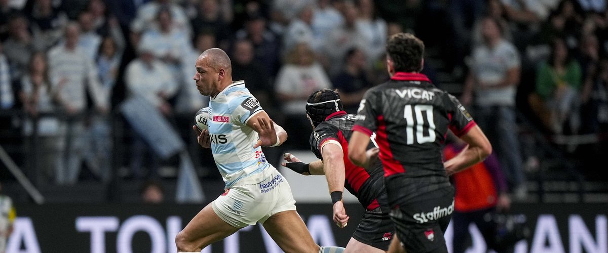 Top 14 - "Nanterre, le stade qu’on apprendra à regretter" : l’opinion du Midol après Racing – Lyon