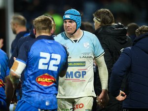 Top 14 – “J’espère que cette défaite n’aura pas de conséquences” (sur le staff), glisse Arthur Iturria après le revers à domicile de son équipe