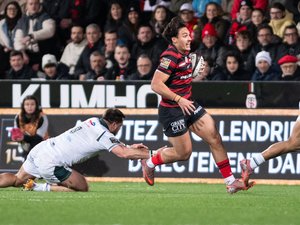 Top 14 - Les notes de Toulouse - Pau : Kalvin Gourgues déchaîné, Emmanuel Meafou puissant, Emilien Gailleton effacé