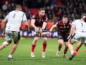 Top 14 - Anthony Jelonch : "Je ne pense pas qu’il y ait Toulouse et les autres, on trace juste notre chemin"