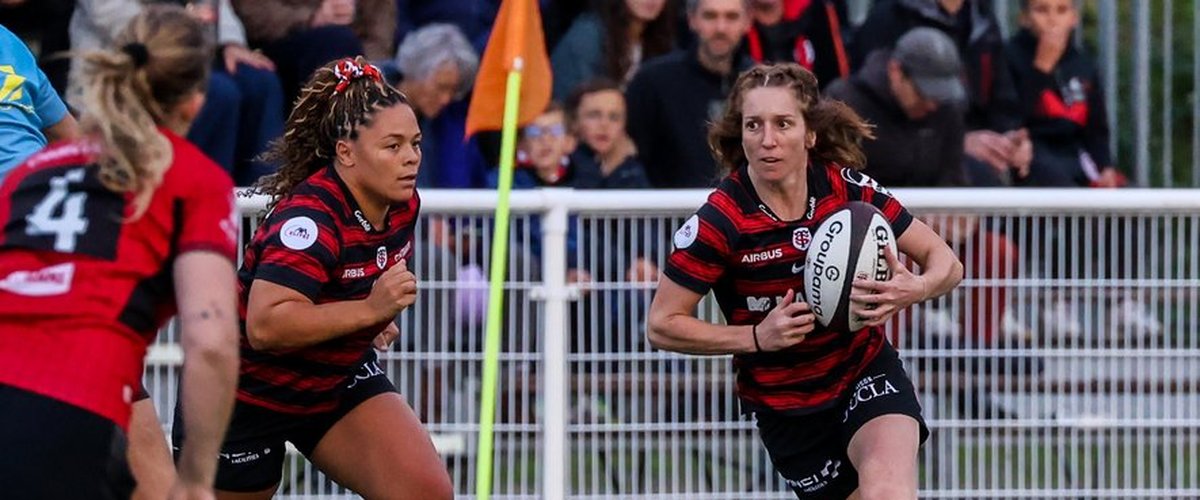 Élite 1 – Des retours gagnants à Toulouse qui a écrasé Montpellier