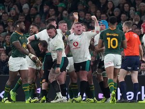 Tournoi des 6 Nations 2024 – Hécatombe au niveau des piliers irlandais avant le match face au XV de France