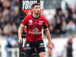Top 14 – Baptiste Serin (Toulon) : "J’ai toujours de l’appétit de revenir avec les Bleus"