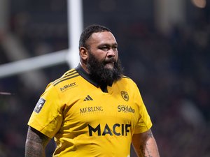 Top 14 - Uini Atonio forfait de dernière minute pour affronter Clermont, inquiétude pour les Bleus