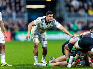 6 Nations 2026 / Top 14 – Paul Boudehent touché contre Clermont, mauvaise nouvelle pour les Bleus