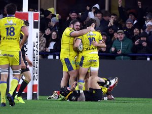 Top 14 – Clermont résiste au retour de La Rochelle et retrouve sa place dans le top 6