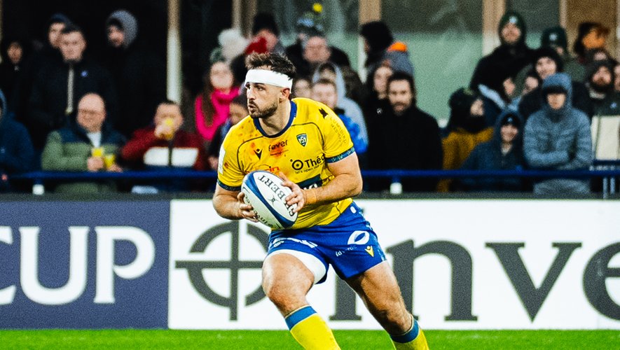 Top 14 - Les notes de Clermont - La Rochelle : Plummer a tout réussi ...