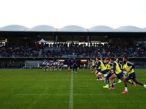 Tournoi des 6 Nations - Le XV de France a du temps pour se préparer... et pour récupérer !