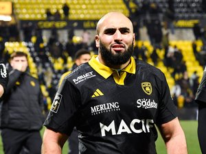 Top 14 - "Dire qu’on va lâcher en janvier, c’est impossible" affirme Reda Wardi après la défaite de La Rochelle à Clermont