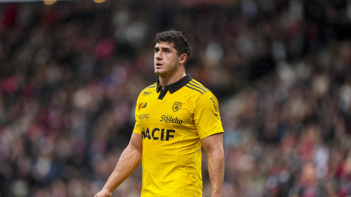 Top 14. XV de France - Paul Boudehent (La Rochelle) touché aux ...