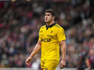 Top 14. XV de France - Paul Boudehent (La Rochelle) touché aux cervicales