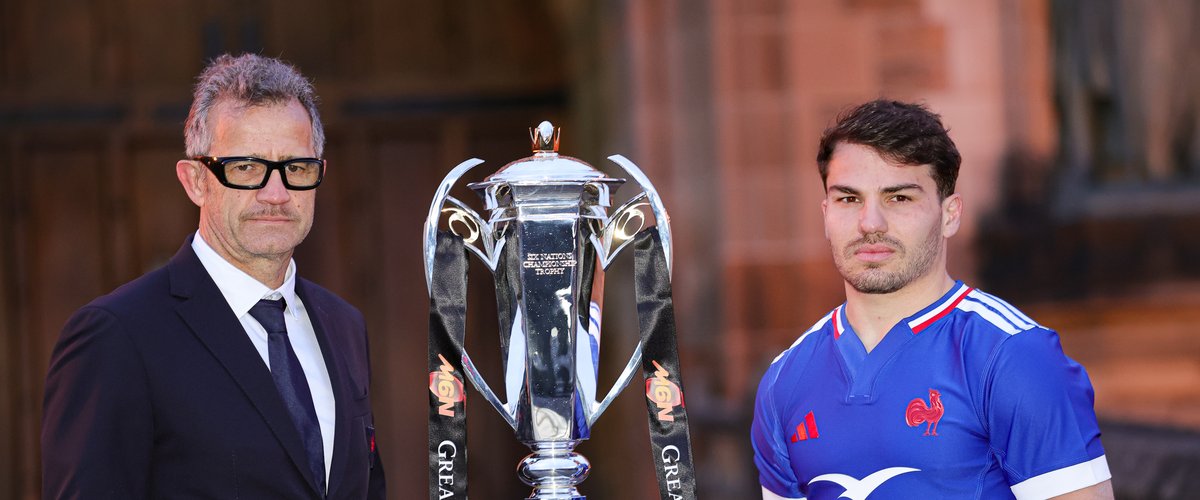6 Nations &ndash; "L&rsquo;&eacute;quipe de France a besoin de sang frais", assure Fabien Galthi&eacute; avant de d&eacute;buter le Tournoi