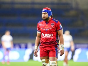 Transferts. Pro D2 – Grenoble officialise l’arrivée d’Otunuku Pauta (Béziers) pour la saison prochaine