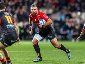 Transferts. Top 14 - Nouveau gros coup de Perpignan, le All Black Braydon Ennor s'engage officiellement