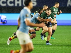 Top 14 - "On n’a pas d'Antoine Dupont mais il faut se rattraper sur le collectif" assure Thomas Bué (Montauban)