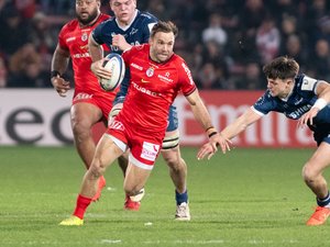 Top 14 - "Le staff m'a fait confiance, il ne s'est pas trompé" : Graou, un taulier plus comme les autres à Toulouse