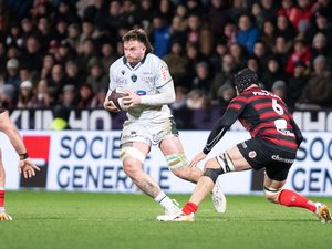Transferts. Top 14 - Reece Hewat prolonge à la Section paloise