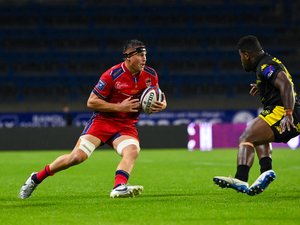 Transferts/Pro D2 - Baptiste Abescat quitte Béziers et s'engage à Grenoble