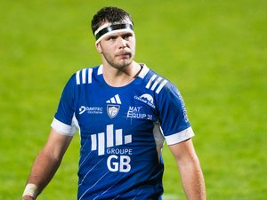 Transferts/Pro D2. Grégoire Bazin reste à Colomiers deux saisons supplémentaires