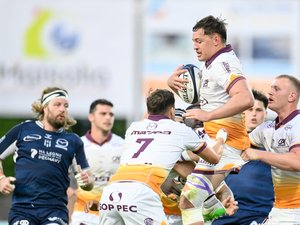 Pro D2 - "Je n'avais plus envie d'aller au stade" : Clément Sentubéry se livre avant le déplacement à Colomiers