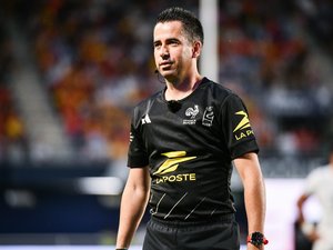 Top 14 - Tous les arbitres de la 16ème journée : Mika Amashukeli pour le choc entre Montpellier et le Stade français, Ludovic Cayre à Pau