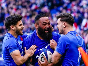 Retraite d'Uini Atonio - "On est avec toi, Uini"... Les hommages affluent du monde du rugby