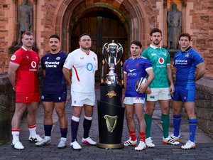 Tournoi des 6 Nations 2026 : le calendrier complet, les dates et les horaires des matchs