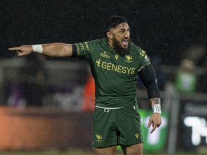 Tournoi des 6 Nations - Bundee Aki écarté du groupe irlandais pour mauvaise conduite