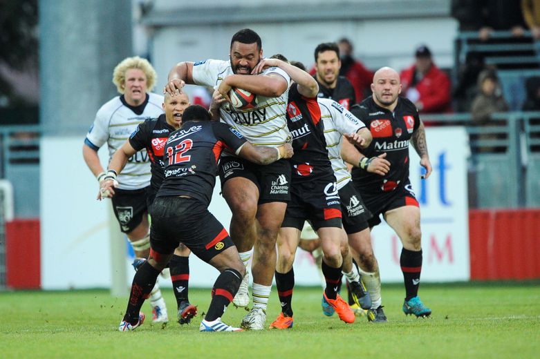 Fin de carrière pour Uini Atonio : de la Pro D2 aux sommets, retour sur ...