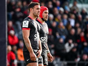 Top 14 - Toulon : Jaminet et Villière sont de retour, un autre international entrevoit le bout du tunnel