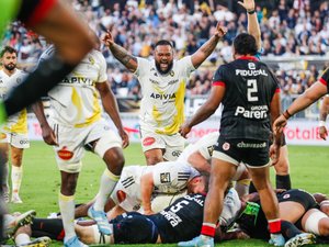 Fin de carrière pour Uini Atonio : de la Pro D2 aux sommets, retour sur la légende du colosse en 5 dates