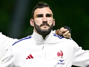 Tournoi des 6 Nations - Charles Ollivon dans la cage, Oscar Jegou en troisième ligne : la compo probable du XV de France pour l’Irlande