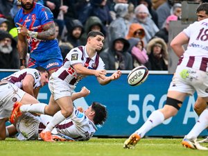 Top 14 - Demi de mêlée et talonneur : des postes en souffrance pour Bordeaux-Bègles