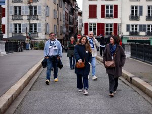 Dossier - Un jour de match dans les pas des supporters de l’Aviron bayonnais