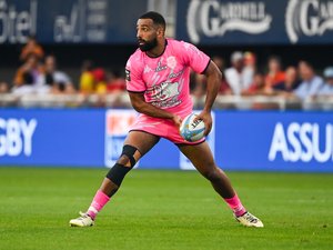 Transferts – Zack Henry quittera le Stade français à la fin de saison pour prendre la direction de Newcastle