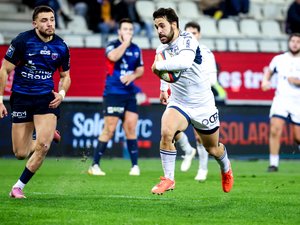 Pro D2 – Miraculé après une opération du cœur, Dorian Bellot veut reprendre sa place à Agen