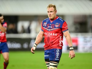 Pro D2 - Sias Koen, la robustesse par excellence de Béziers