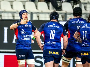 Pro D2 - "On n’a plus trop le choix" : avant de défier Biarritz, Grenoble condamné au ventre mou ?