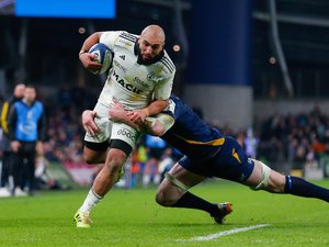 Transferts / Top 14 - "Sa maman bosse à la station-service à côté" : Montpellier officialise le retour de Reda Wardi