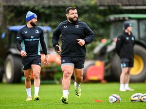 Exclu Midol. Transferts – Toulon sur le point de s’offrir Rabah Slimani, actuellement au Leinster