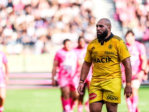 Top 14 - Les compositions de La Rochelle - Lyon : Wardi à gauche, Dumortier à l'aile